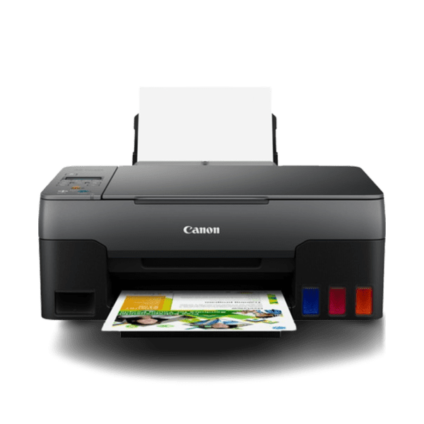 Canon PIXMA G3420 Imprimante multifonction à réservoirs rechargeables (4467C009AA)