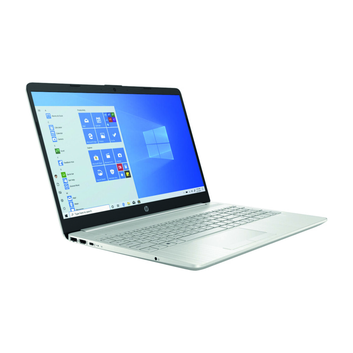 Ordinateur portable HP 15-dw3007nk