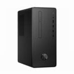 PC bureau HP Pro 300 G6 Format microtour + Ecran HP P22v 21.5