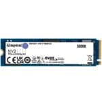 Disque Dur interne SSD Kingston NV2 M.2 500 GB PCI Express 4.0 NVMe