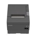 Imprimante étiquettes Epson TM-T88V Noire Série et USB + Alimentation PS 180