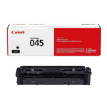 Canon 045 Noir - Toner Canon d'origine (1242C002AA)