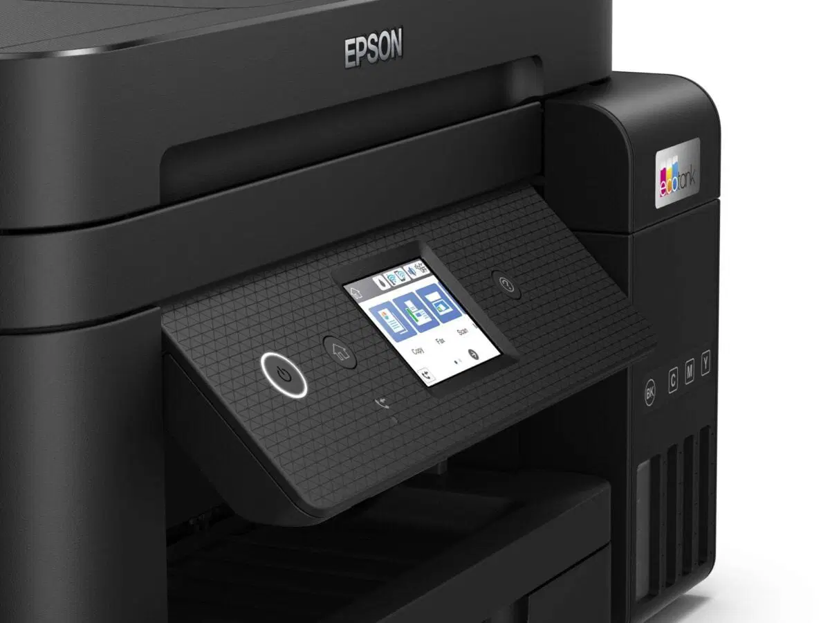 Epson EcoTank L6290 Imprimante pro multifonction à réservoirs rechargeables (C11CJ60405)