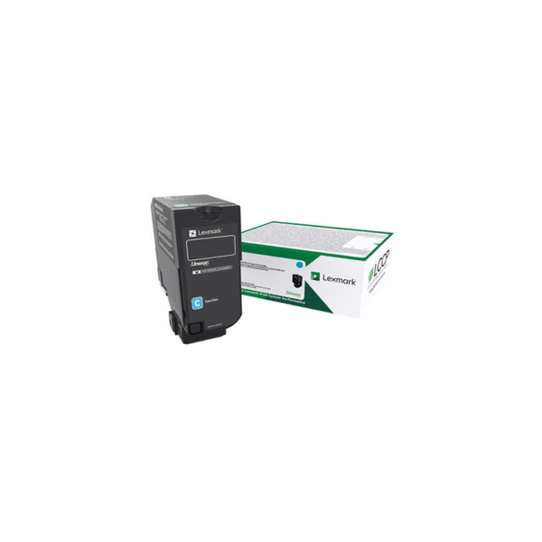 Lexmark Cartouche de toner d'origine (74C50C0)