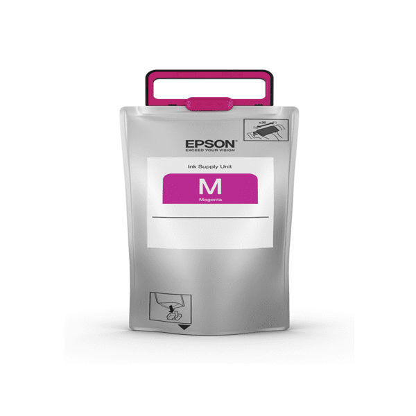 Unité d'alimentation en encre Magenta XXL pour Epson WF-R8590 (C13T869340)