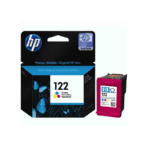 HP 122 trois couleurs - Cartouche d'encre HP d'origine (CH562HE)