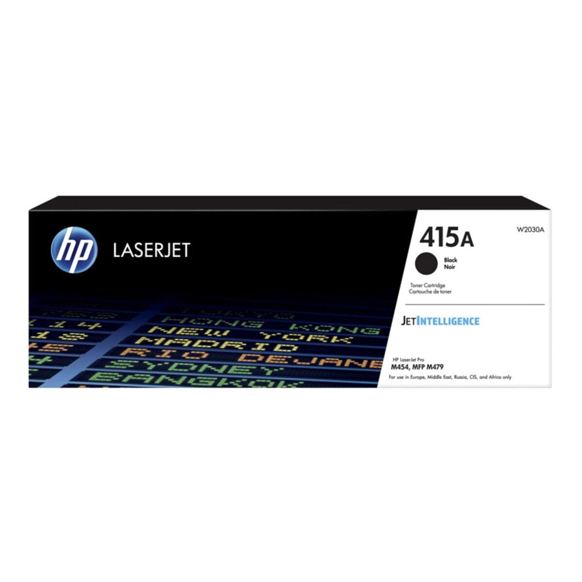 HP 415A Noir W2030A - Toner HP LaserJet d'origine