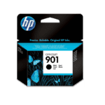 HP 901 Noir - Cartouche d'encre HP d'origine (CC653AE)