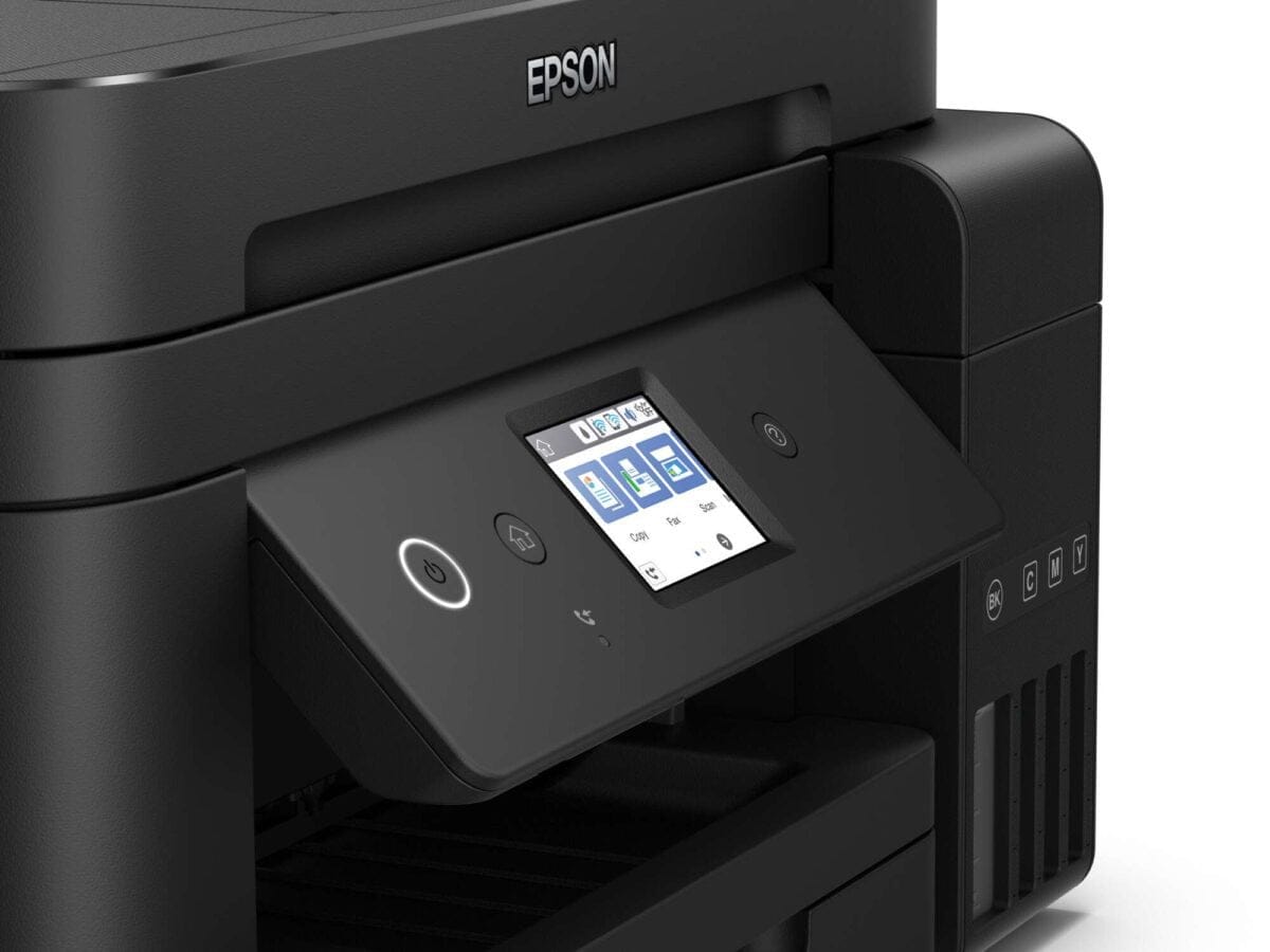 Epson EcoTank L6190 Imprimante multifonction à réservoirs rechargeables (C11CG19403)