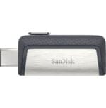 Clé Double Connectique USB Type-C 32 GB SanDisk Ultra Dual Drive (SDDDC2-032G-G46)