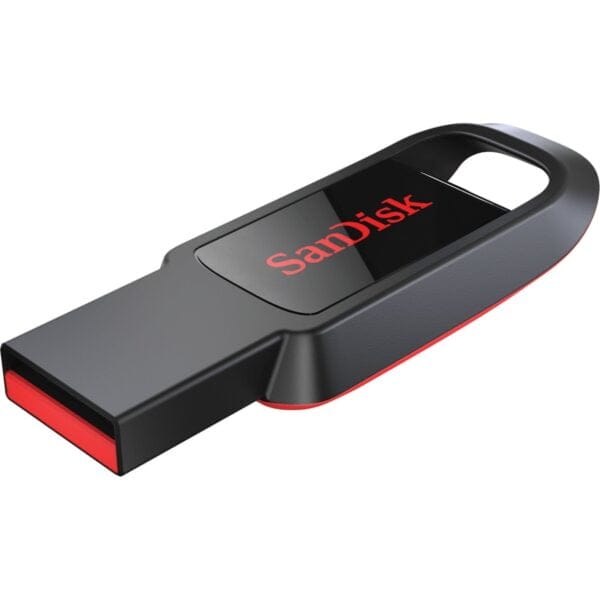 CLÉ USB SANDISK CRUZER SPARK 32GB USB 2.0 – NOIR – SDCZ61-032G-G35