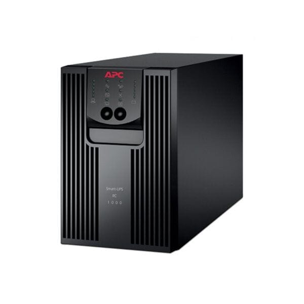 Onduleur On-line APC RC Smart-UPS SRC1000I - 800 W / 1000 VA - 4 prises C13