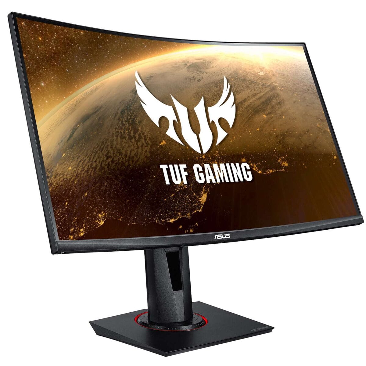 Asus TUF GAMING Écran incurvé 27 pouces VG27VQ 90LM0510-B01E70