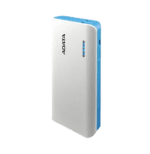 POWER BANK ADATA PT100 10000 MAH WHITE (PT100_10000)