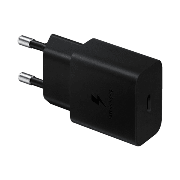 Chargeur Samsung Type-C vers Type-C 15W (EP-T1510XBEGWW)