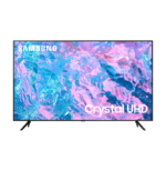 Téléviseur Samsung 50" CU7000 Crystal UHD 4K (UA50CU7000UXMV)