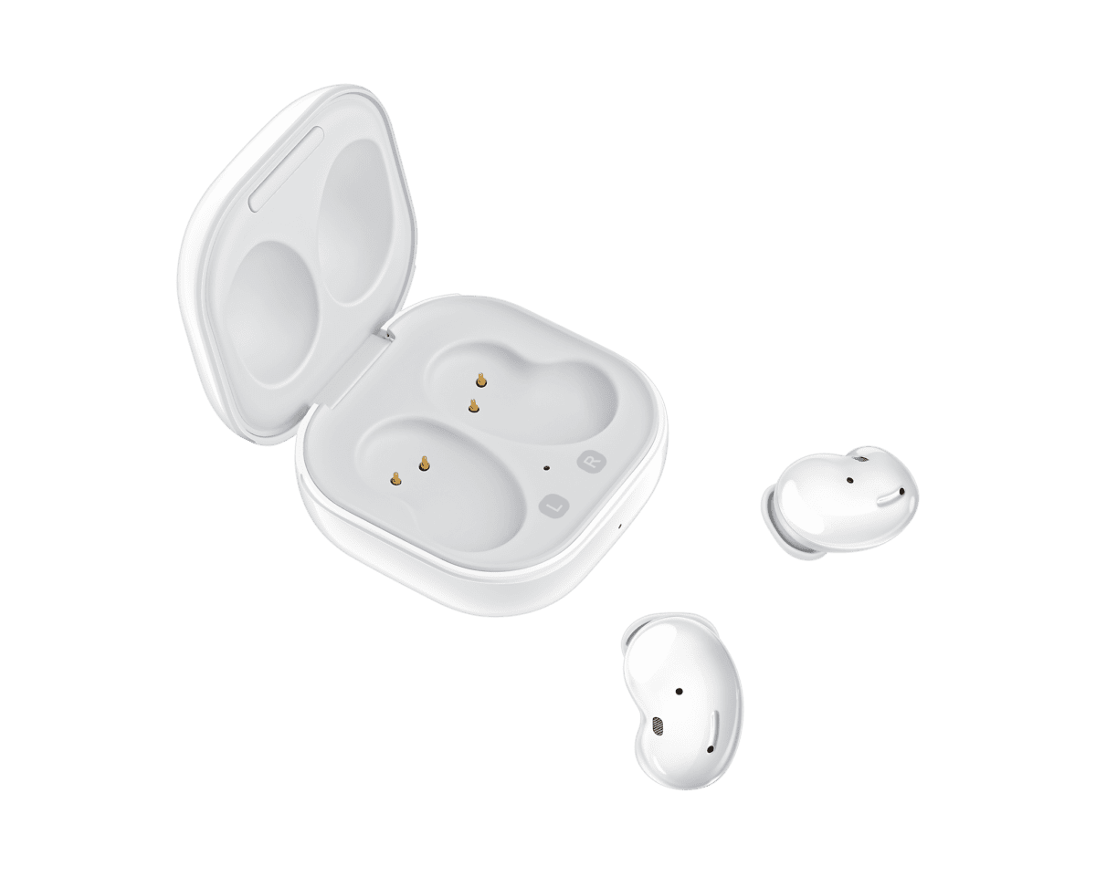 Écouteurs Bluetooth Samsung Galaxy Buds Live (SM-R180NZWAMEA)