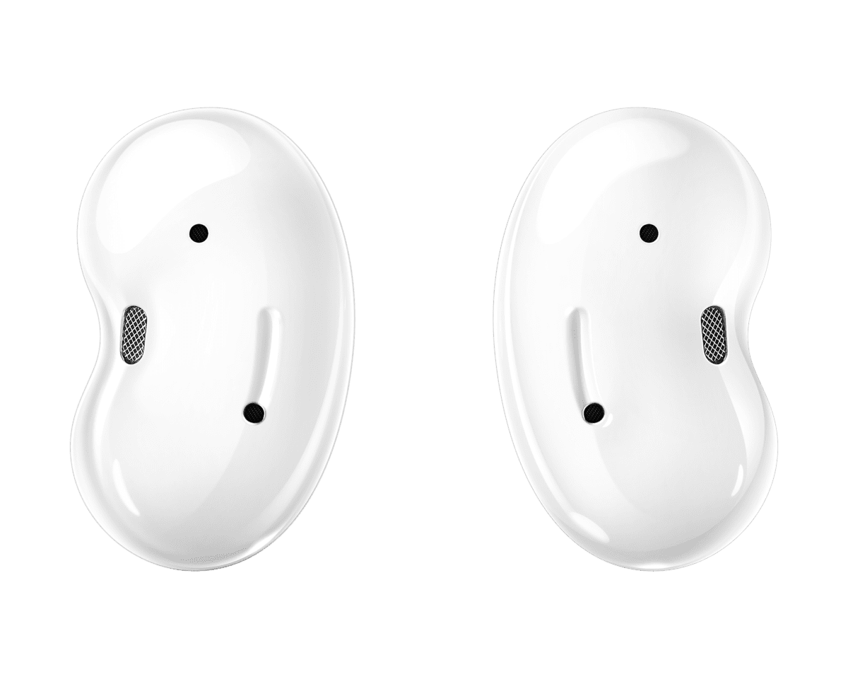 Écouteurs Bluetooth Samsung Galaxy Buds Live (SM-R180NZWAMEA)