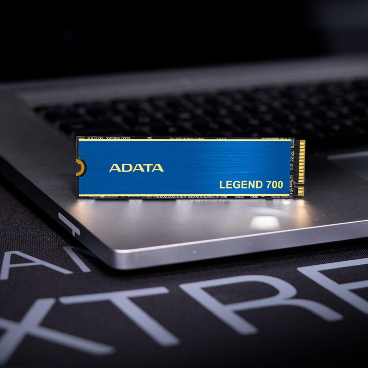 Disque Dur interne SSD ADATA LEGEND 700 PCIe Gen3 x4 M.2 2280 (ALEG-700-512GCS)