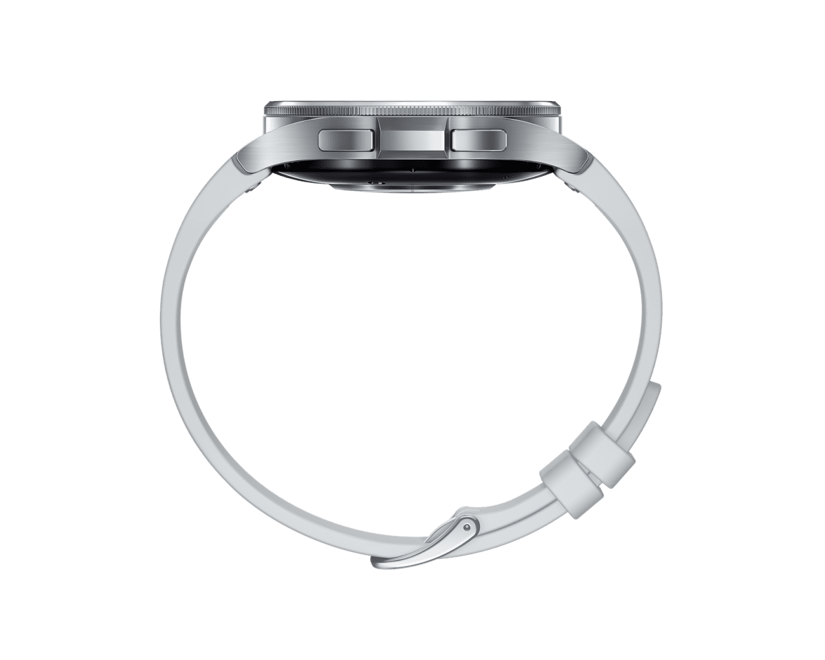 Samsung Galaxy Watch6 Classic (47mm) Silver (SM-R960NZSAMEA)