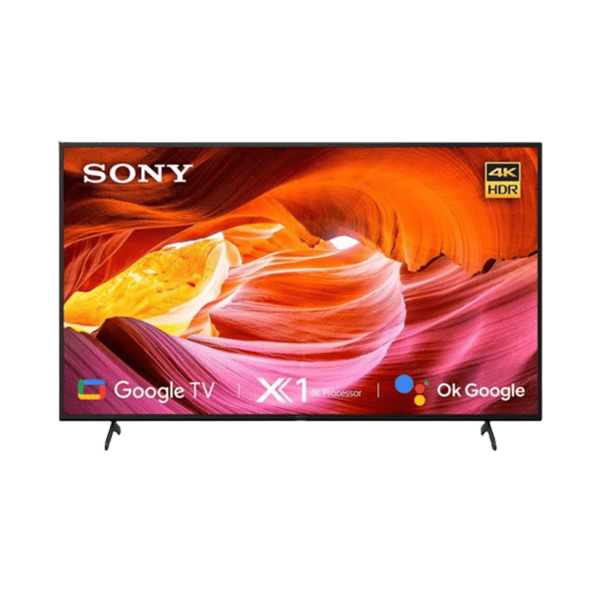 Téléviseur Sony 43" KD-43X75K AF1 | 4K Ultra HD (KD-43X75K AF1)