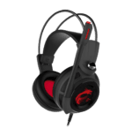 Casque gaming MSI DS502 - USB (S37-0400100-SV1)