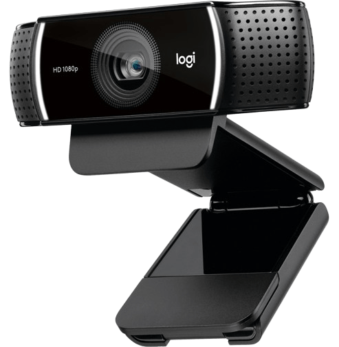 Webcam Logitech HD Pro C922 (960-001088)