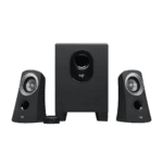 HAUT-PARLEURS LOGITECH Z313 STÉRÉO AVEC CAISSON DE BASSES  (980-000413)