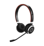 Jabra Evolve 65 MS Wireless Headset, Stereo (6599-823-309)