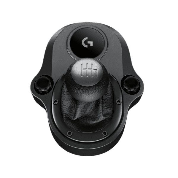 Levier De Vitesse Logitech Driving Force Shifter SHIFTER pour les volants de course G923, G29 et G920 (941-000130)