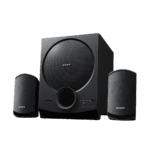 Enceinte Sony satellite Home Cinema 2.1 canaux (SA-D20)