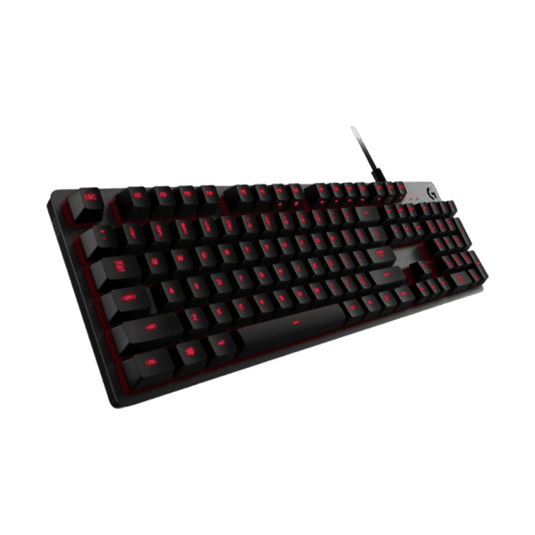 CLAVIER GAMING RÉTROÉCLAIRÉ MÉCANIQUE LOGITECH G G413 AZERTY (920-008305)