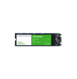 Disque dur interne SSD Western Digital  Green, M.2 2280, 240GB, SATA III (WDS240G3G0B)