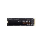 Disque SSD interne Western Digital BLACK SN770 2To PCIe Gen4 NVME Gaming M.2 2280 (WDS200T3X0E)