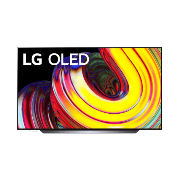 Téléviseur LG 55" OLED Smart TV 4K (OLED55CS6LA)