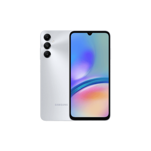 SAMSUNG Galaxy A05s Silver 6Go 128Go (SM-A057FZSHMWD)