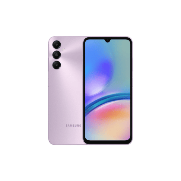 SAMSUNG Galaxy A05s Light violet 4Go 128 Go (SM-A057FLVGMWD)