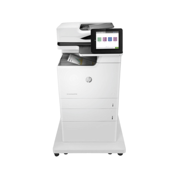 Imprimante Multifonction Laser Couleur HP LaserJet Enterprise M681f (J8A11A)