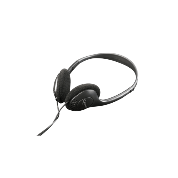 Casque stéréo UPTEC serre-tête réglable Jack 3.5 mm (4111153)