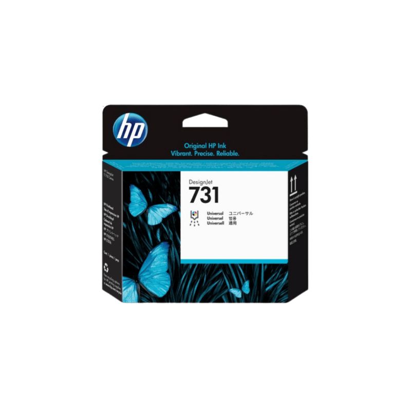 HP 731 Tête d’impression DesignJet (P2V27A)