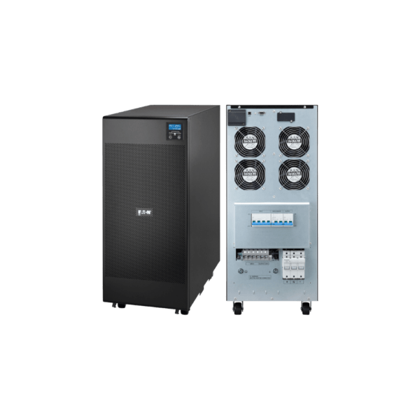 Onduleur On-line Eaton 9E 12000 W/15 kVA Bornier (9E15KI)