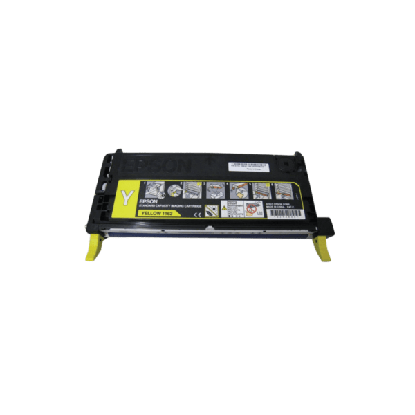 Toner Epson 1162 Jaune d'origine (C13S051162)