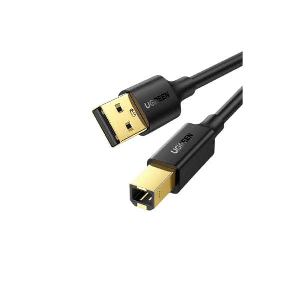 Ugreen Câble imprimante USB 2.0 vers BM 2M(20847)