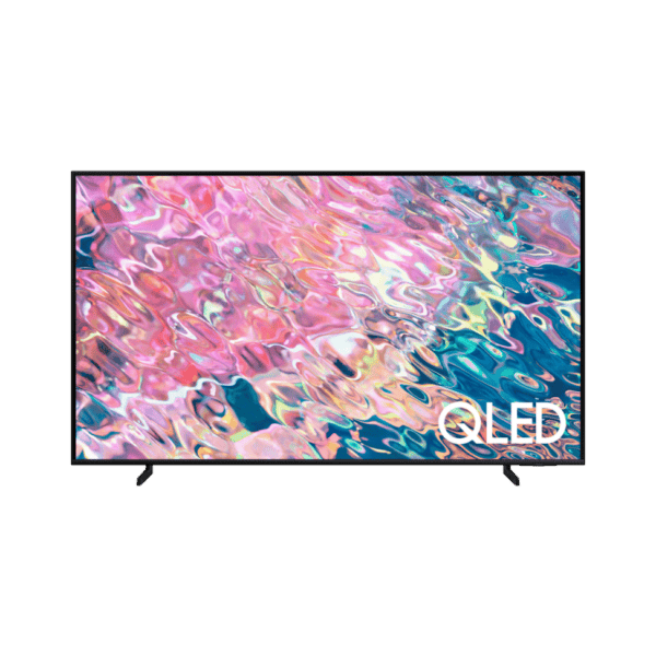 Téléviseur Samsung 50" Q60B smart TV QLED UHD 4K (QA50Q60CAUXMV)