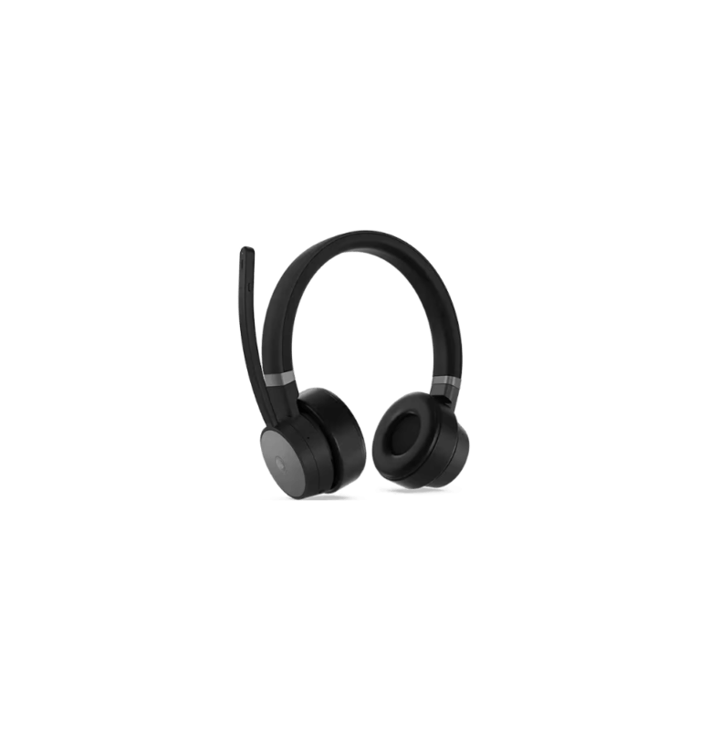 Casque Bluetooth Lenovo Go ANC MS Teams (4XD1C99221)