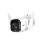 Caméra de vidéosurveillance WiFi TP-Link Pour l'extérieur 4MP (TAPOC320WS)