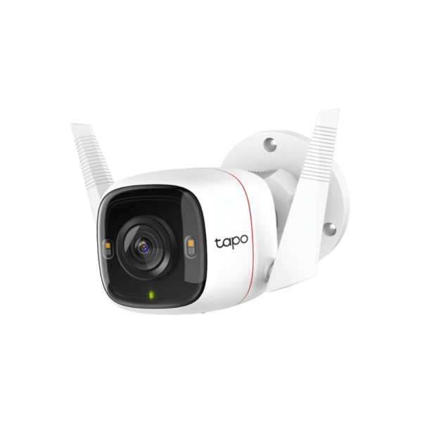 Caméra de vidéosurveillance WiFi TP-Link Pour l'extérieur 4MP (TAPOC320WS)