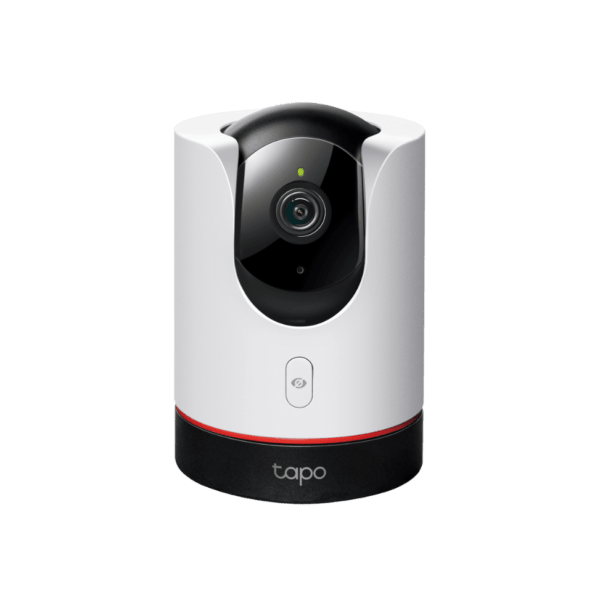 Caméra de sécurité TP-Link AI panoramique et inclinable 2K WiFi (TAPOC225)