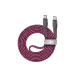 Rivacase Cable USB-C vers USB-C Rouge (PS6105RD12)