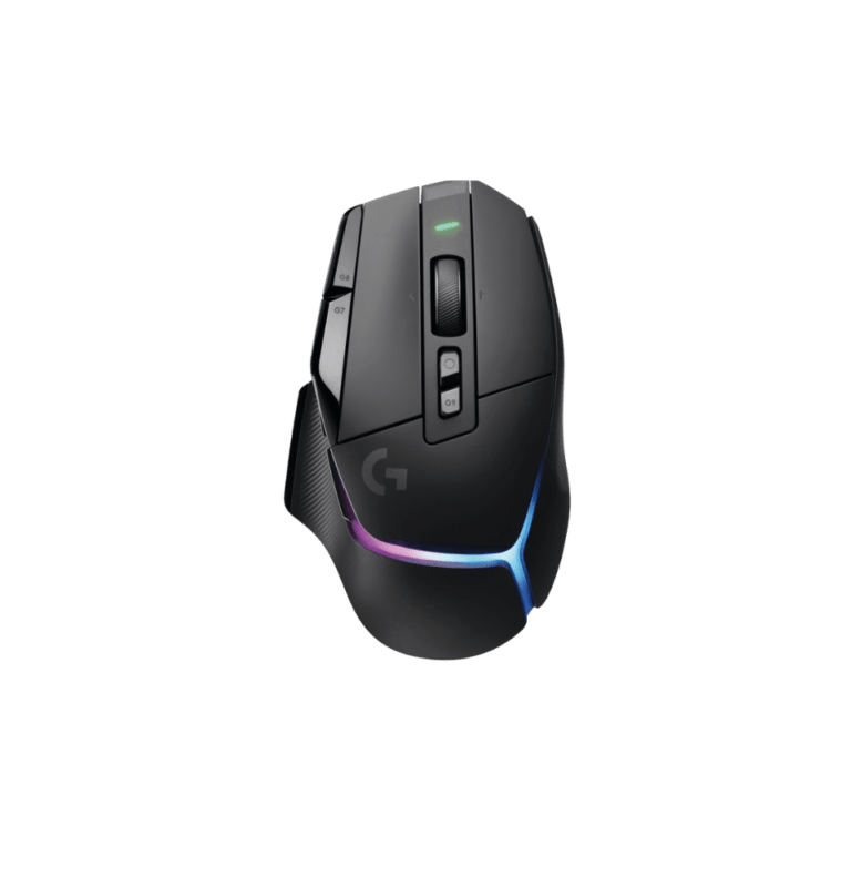 Souris gaming sans fil Logitech G502 X Plus Noir (910-006163)